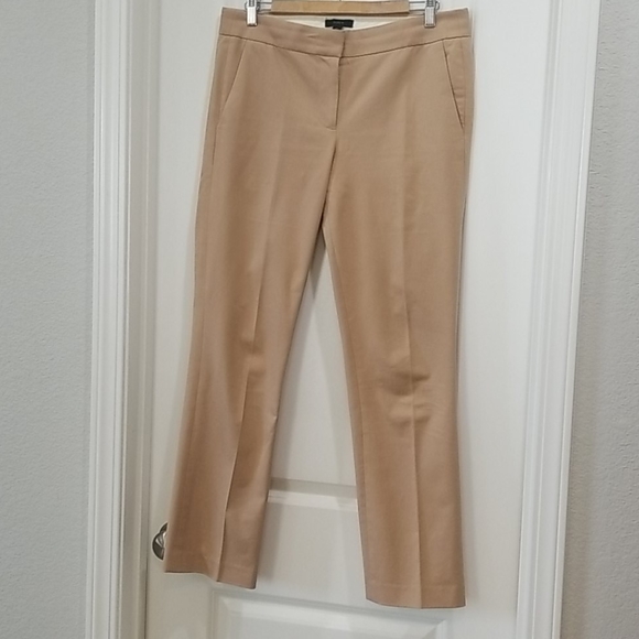 j crew womens slacks